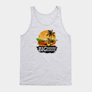 BIG KAHUNA BURGER Tank Top